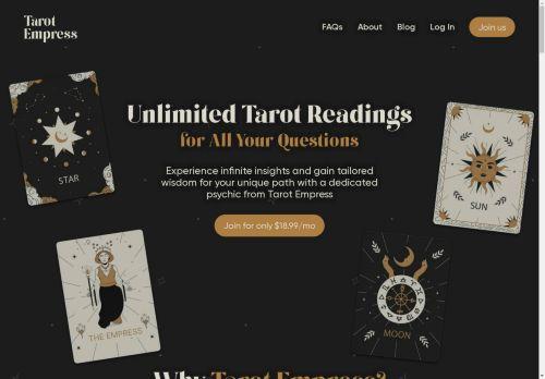 Tarotempress.com Reviews Scam