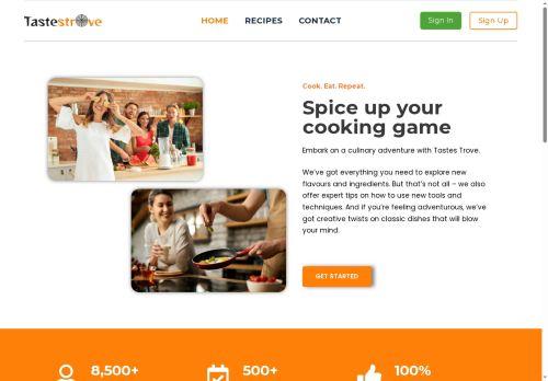 Tastestrove.com Reviews Scam