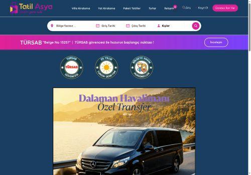 Tatilasya.com Reviews Scam