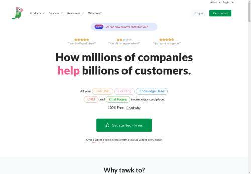 Tawkto Review Legit Or Scam 2024 New Reviews 9787