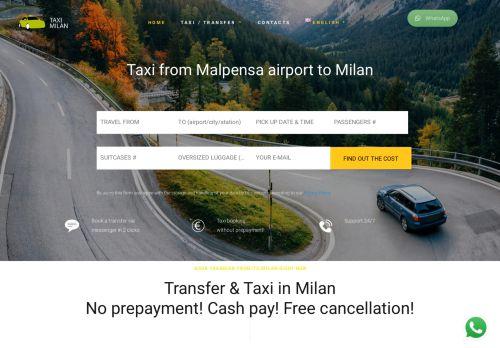 Taximilanto.com Reviews Scam