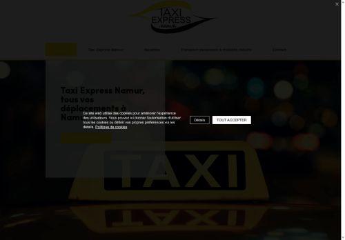 Taxisexpressnamur.be Reviews Scam