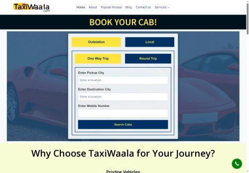 Taxiwaala.com Reviews Scam