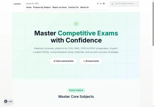 Tayarimcqs.com Reviews Scam