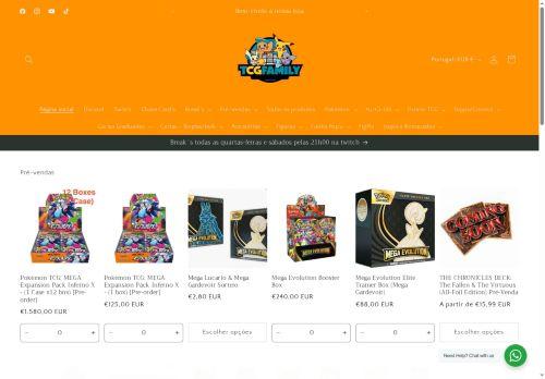 Tcg-family.com Reviews Scam