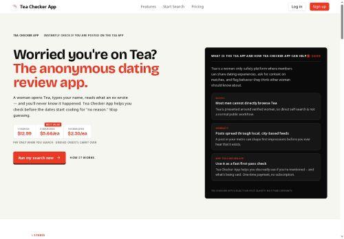 Teacheckerapp.com Reviews Scam