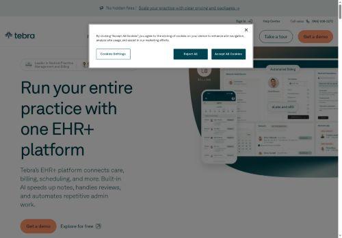 Tebra.com Reviews Scam