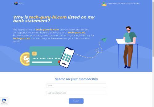 Tech-guru-hl.com Reviews Scam