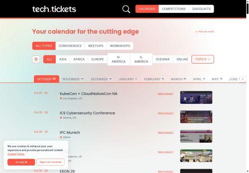 Tech.tickets Review: Legit or Scam? [2026 New Reviews]