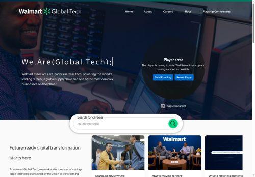 Tech.walmart.com Reviews Scam