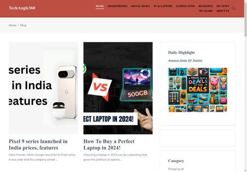 Techangle360.com Review: Legit or Scam? [2024 New Reviews]