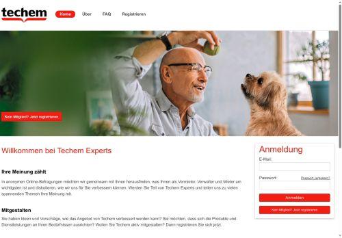 Techem-experts.de Reviews Scam