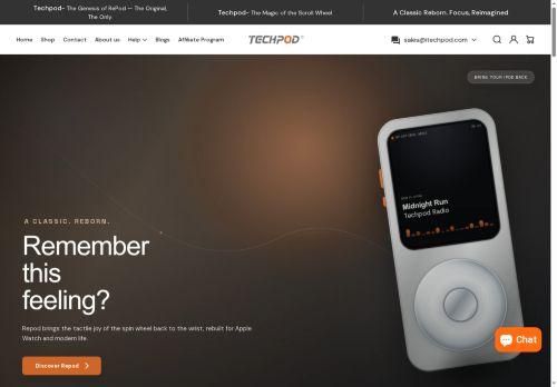 Techpod.store Review: Legit or Scam? [2026 New Reviews]