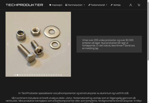 Techprodukter.no Reviews Scam
