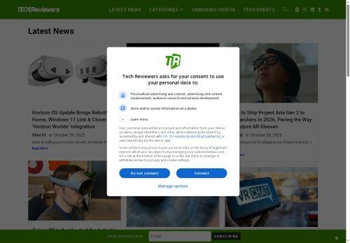 Techreviewers.net Review: Legit or Scam? [2026 New Reviews]