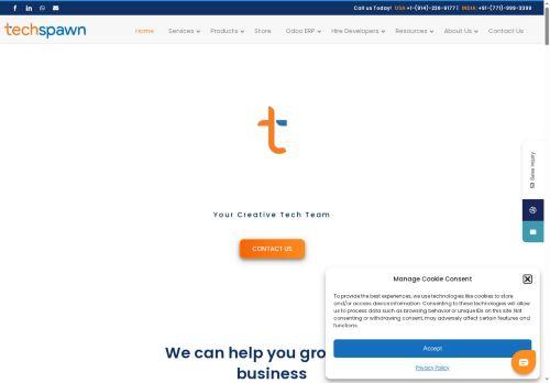 Techspawn.com Reviews Scam