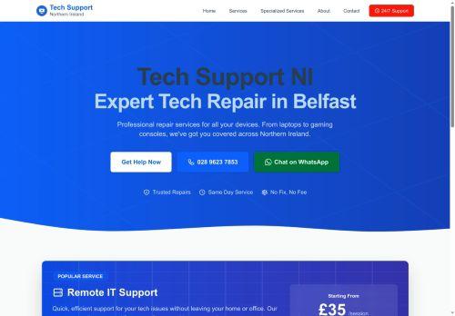 Techsupportni.com Reviews Scam