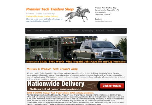 Techtrailers.us Reviews Scam