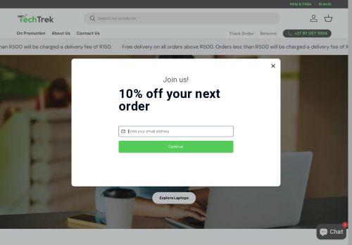 Techtreksa.store Reviews Scam