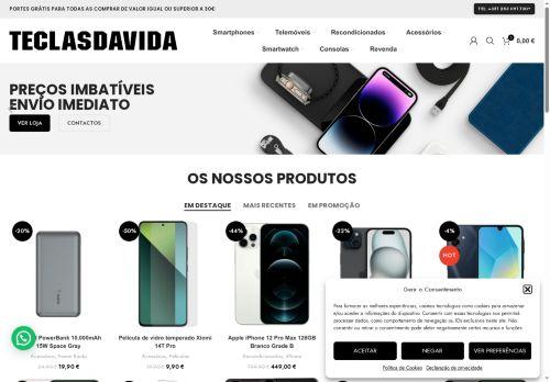 Teclasdavida.pt Reviews Scam