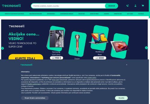 Tecnosell.si Reviews Scam