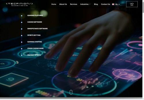 Tecpinion.com Reviews Scam