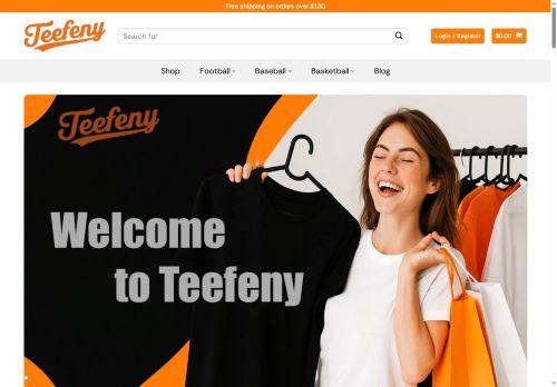 Teefeny.com Reviews Scam
