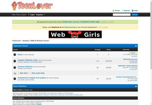 Teenlover.al Reviews Scam