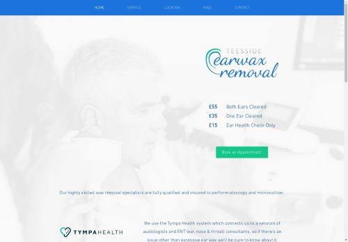 Teessideearwaxremoval.co.uk Reviews Scam