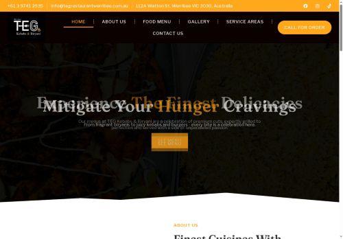 Tegrestaurantwerribee.com.au Reviews Scam