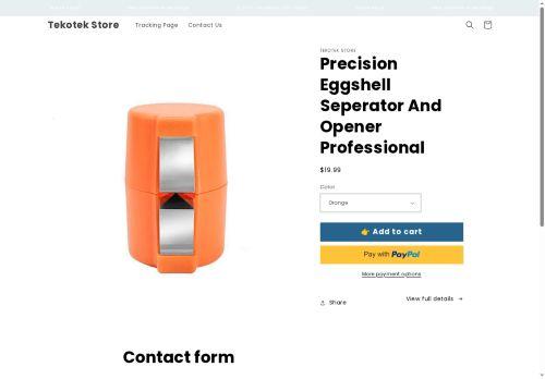 Tekotekstore.com Reviews Scam