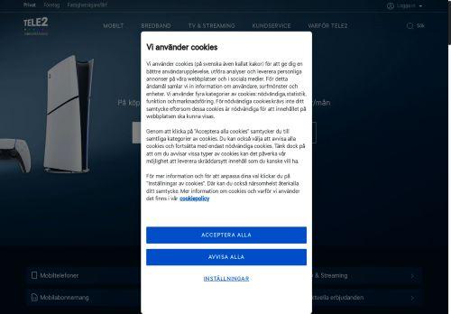 Tele2.se Reviews Scam