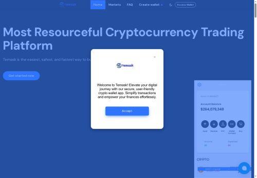 Temask.online Reviews Scam