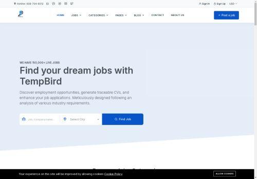 Tempbird.com Review: Legit or Scam? [2026 New Reviews]