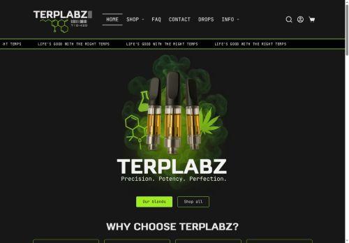 Terplabz.is Reviews Scam