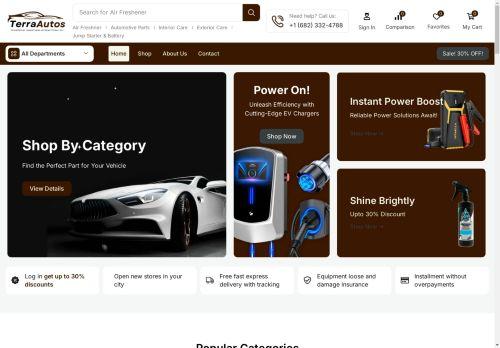 Terraautos.com Reviews Scam