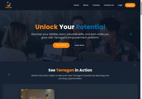 Terragonenterprise.com Reviews Scam