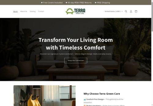 Terragreencare.com Reviews Scam