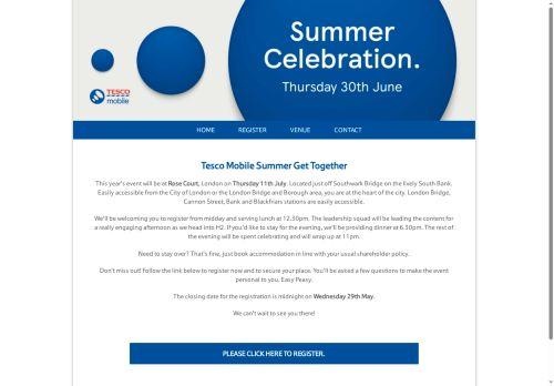 Tescomobileevent.co.uk Reviews Scam