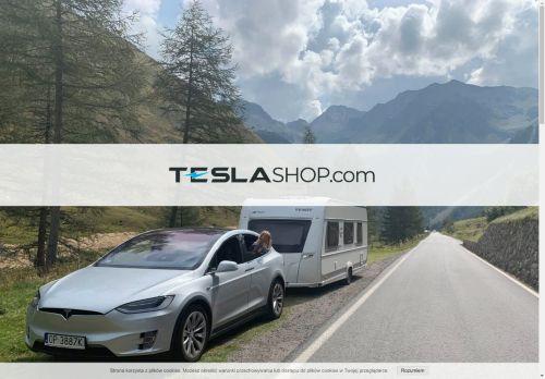 Teslashop.com Reviews Scam