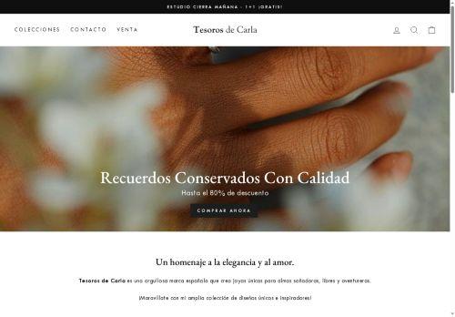 Tesorosdecarla.com Reviews Scam
