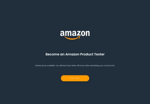 Testingamazon.com Reviews Scam