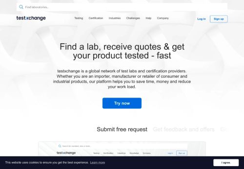Testxchange.com Reviews Scam