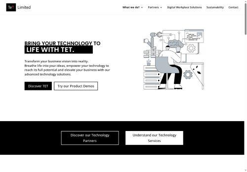 Tet.co.uk Reviews Scam