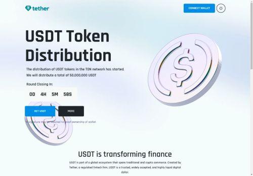 Tether-ton.com Reviews Scam