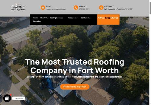 Texasprobuild.net Reviews Scam