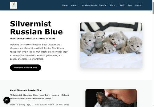 Texasrussianbluekittens.com Reviews Scam