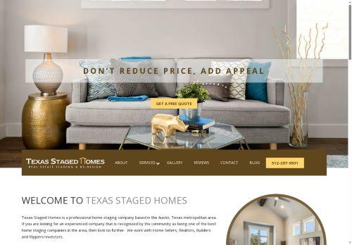 Texasstagedhomes.com Reviews Scam
