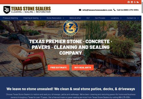 Texasstonesealers.com Reviews Scam