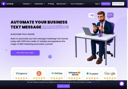 Textdrip.com Reviews Scam